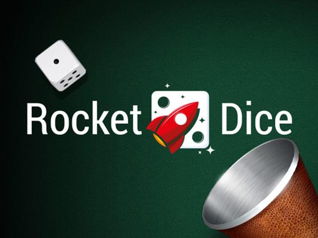 10win Dados de Foguete