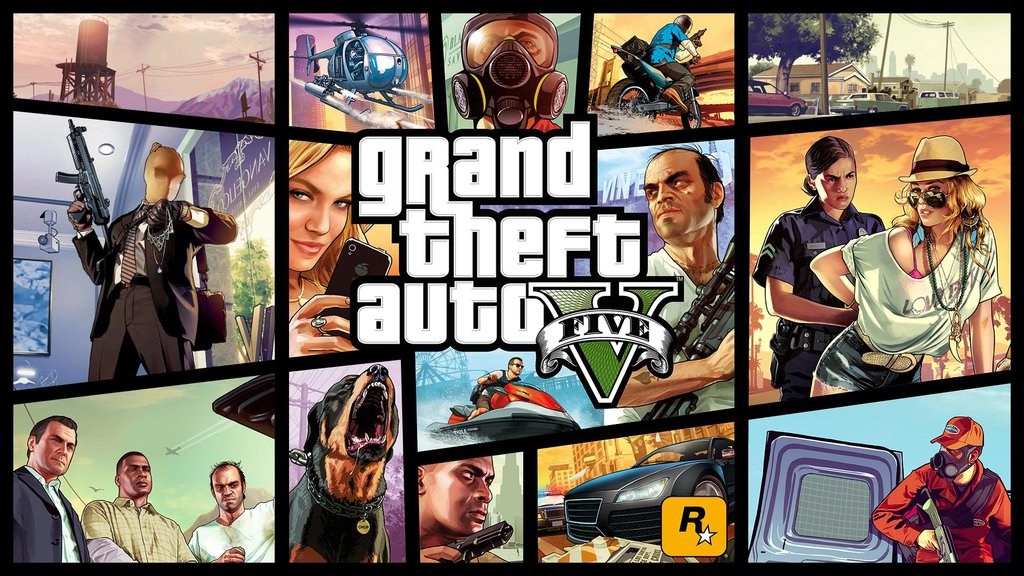 10win Grand Theft Auto V