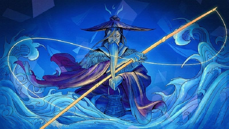 10WIN Informações gerais sobre o jogo de tiro ao peixe Jiang Ziya.